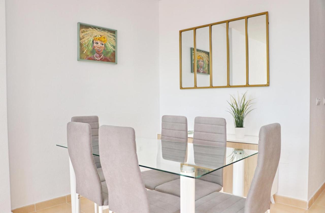 Apartamento Rio Salado 콘일데라프론테라 외부 사진