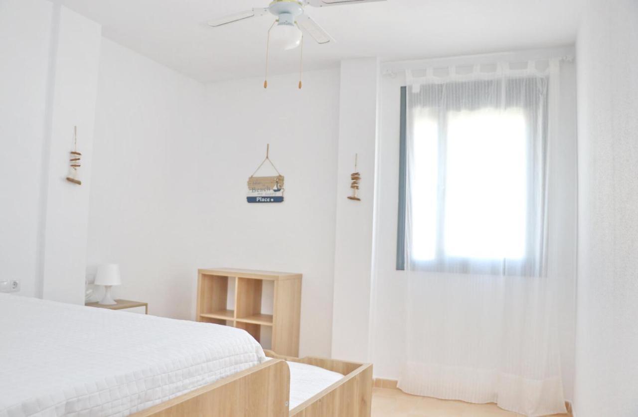Apartamento Rio Salado 콘일데라프론테라 외부 사진
