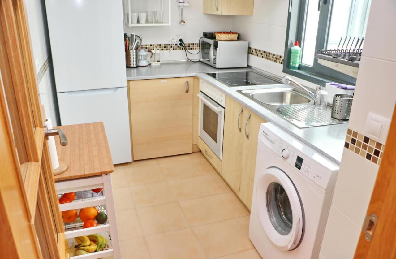 Apartamento Rio Salado 콘일데라프론테라 외부 사진