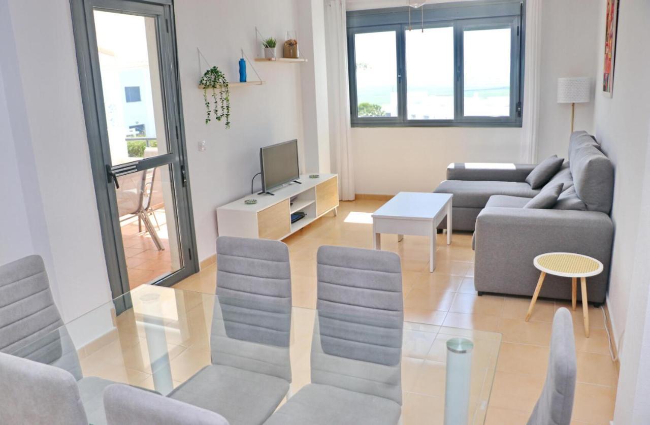 Apartamento Rio Salado 콘일데라프론테라 외부 사진