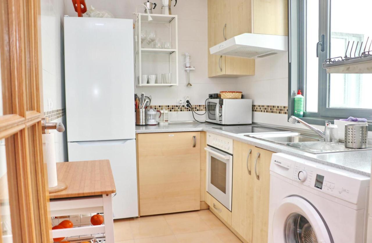 Apartamento Rio Salado 콘일데라프론테라 외부 사진